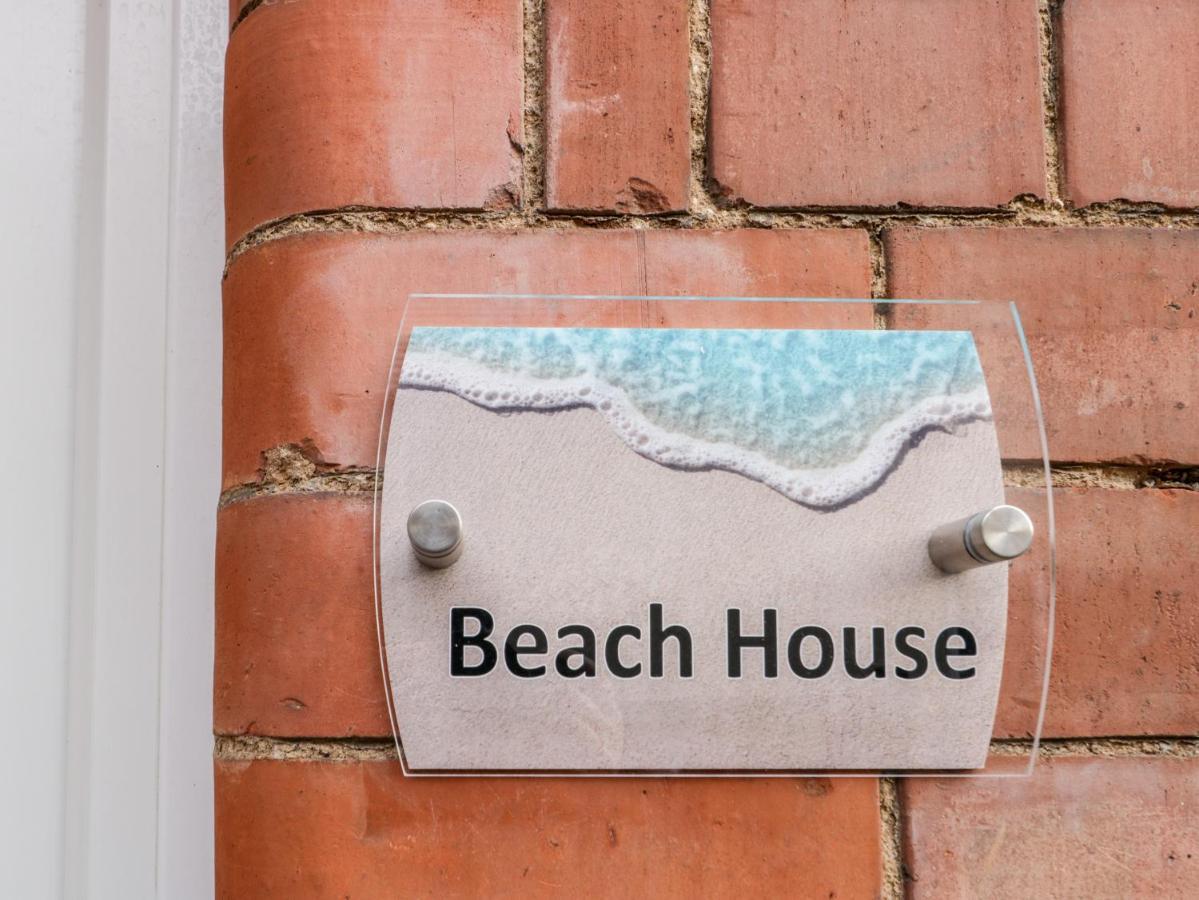 Beach House Бридлингтън Екстериор снимка